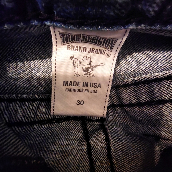 TRUE RELIGION JEANS - Picture 4 of 6